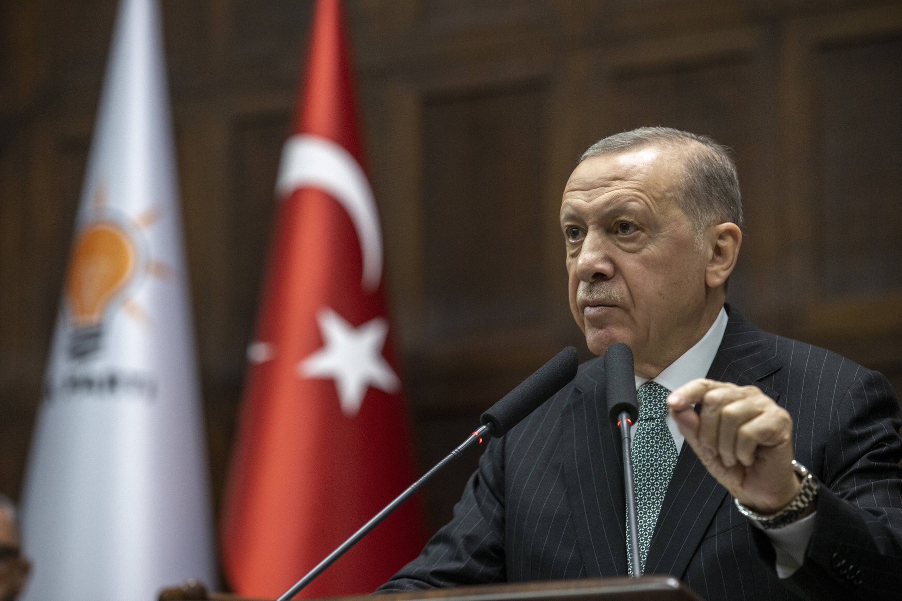 Erdogan nu schimbă data alegerilor din Turcia și are un mesaj pentru criticii guvernului: „Le vom da răspunsul adecvat pe 14 mai”