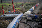 Dozens Killed As Trains Collide In Greece
