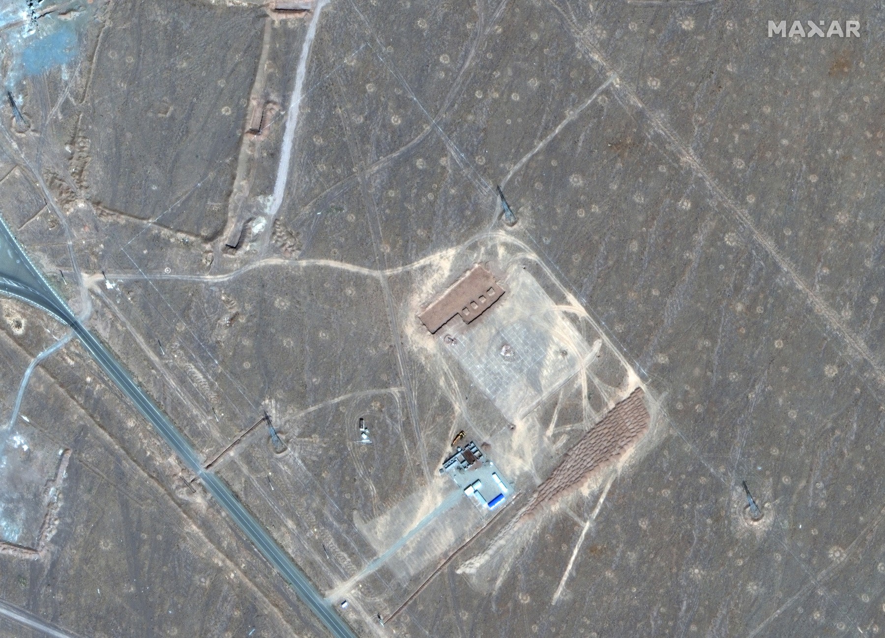 ONU a găsit în Iran uraniu îmbogățit la un nivel apropiat de producerea unei bombe nucleare