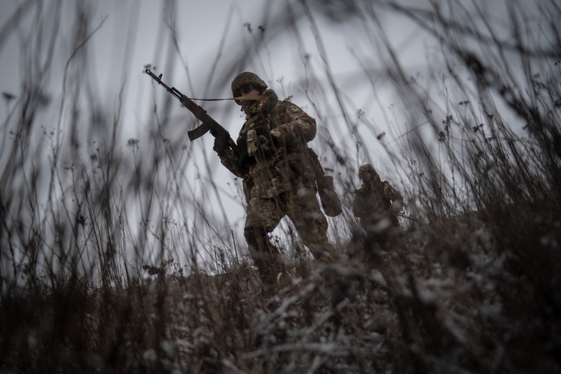 Ucrainenii au recucerit teritorii ocupate de Rusia încă din 2014, afirmă Ministerul britanic al Apărării