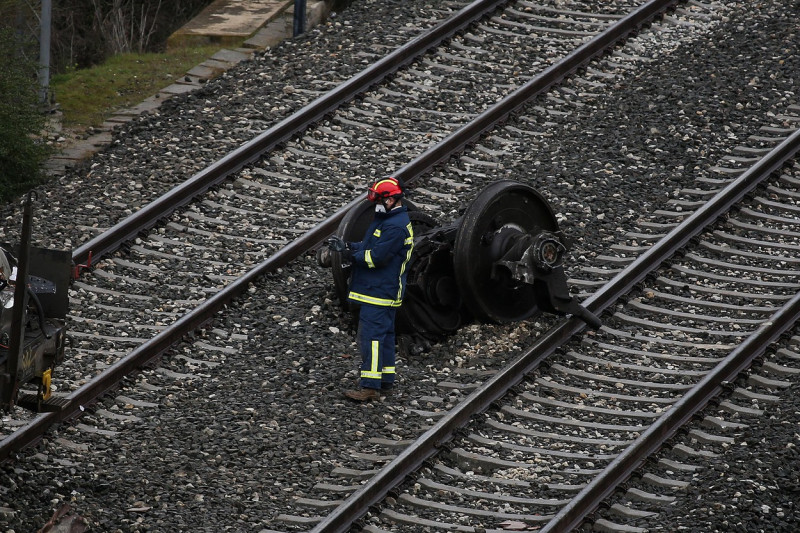 Death toll in northern Greece train accident climbs to 46