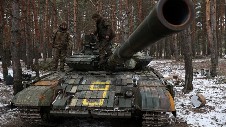 ucraina tanc soldati harkov