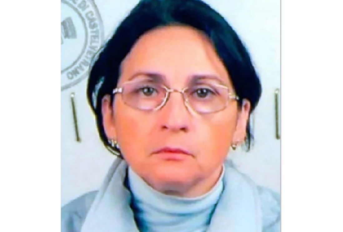 A fost arestată sora lui Matteo Denaro, "nașul nașilor" din Sicilia care se lăuda că a "umplut un cimitir singur"