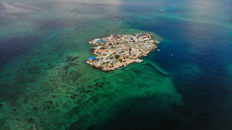Santa Cruz del Islote: The most crowded island in the world