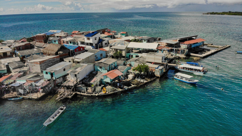 Santa Cruz del Islote: The most crowded island in the world