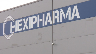 firma companiei hexi Pharma