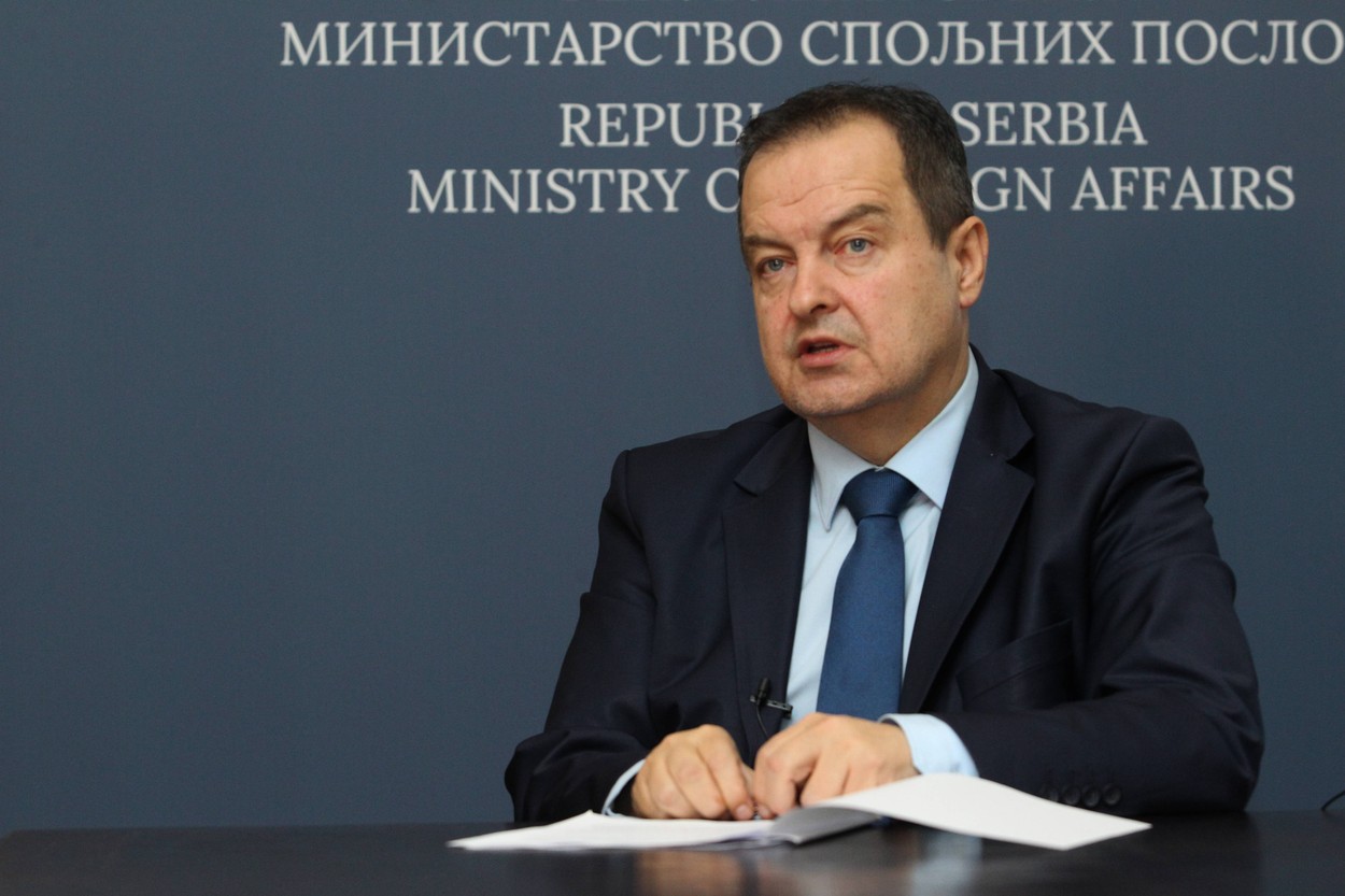 Serbia neagă că ar fi livrat în secret arme Ucrainei și spune că nu a introdus „încă” sancţiuni împotriva Rusiei