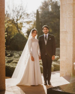 The Royal wedding of Princess Iman Bint Abdullah II and Jameel Alexander Thermiotis The Royal wedding of Princess Iman B