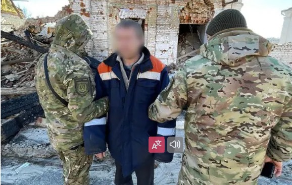 Un soldat rus care s-a ascuns timp de șase luni în clădiri abandonate din Harkov a fost arestat de ucraineni