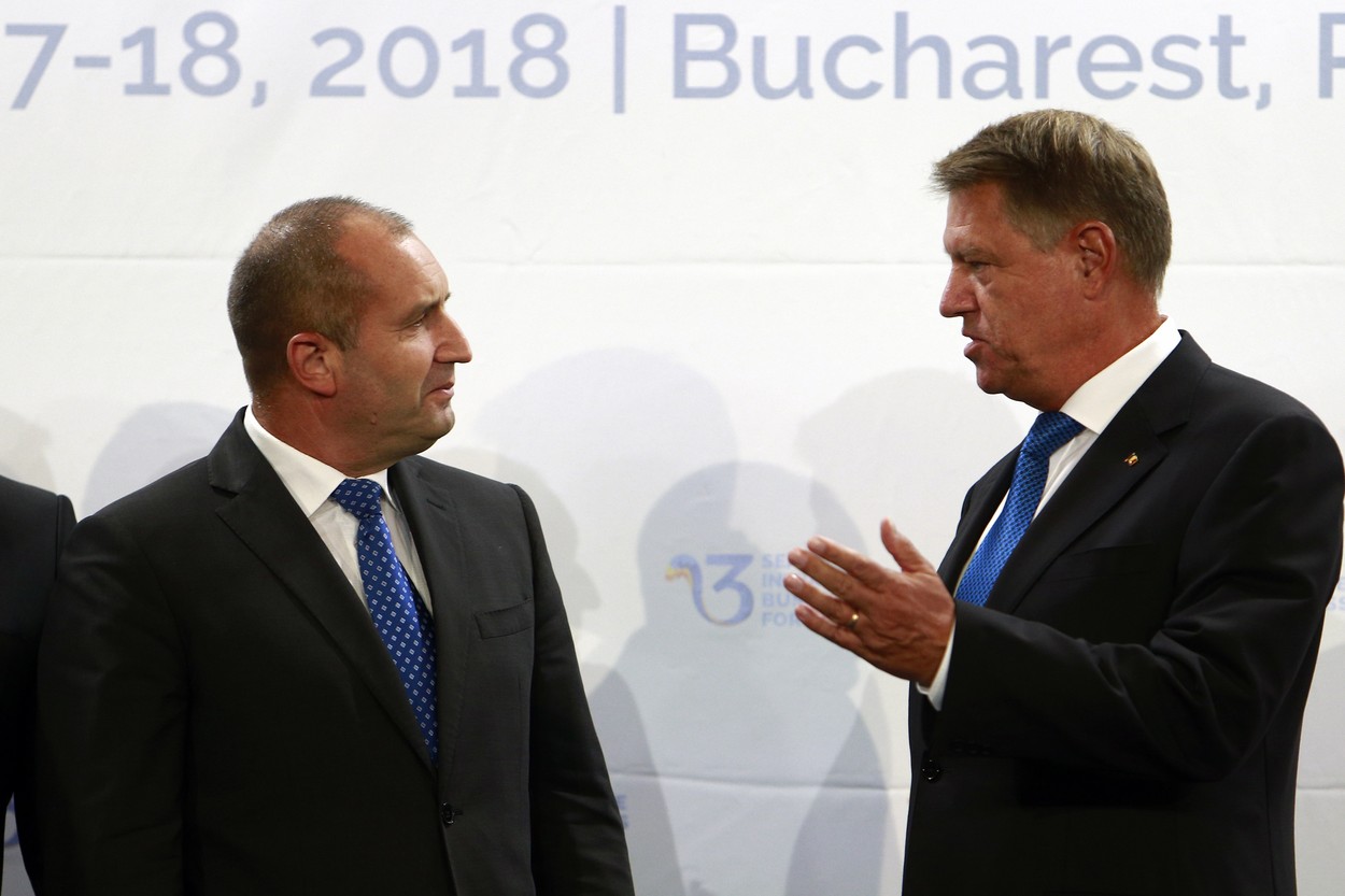 Klaus Iohannis merge miercuri la Sofia, într-o vizită oficială. Discuții cu președintele Bulgariei despre aderarea la Schengen