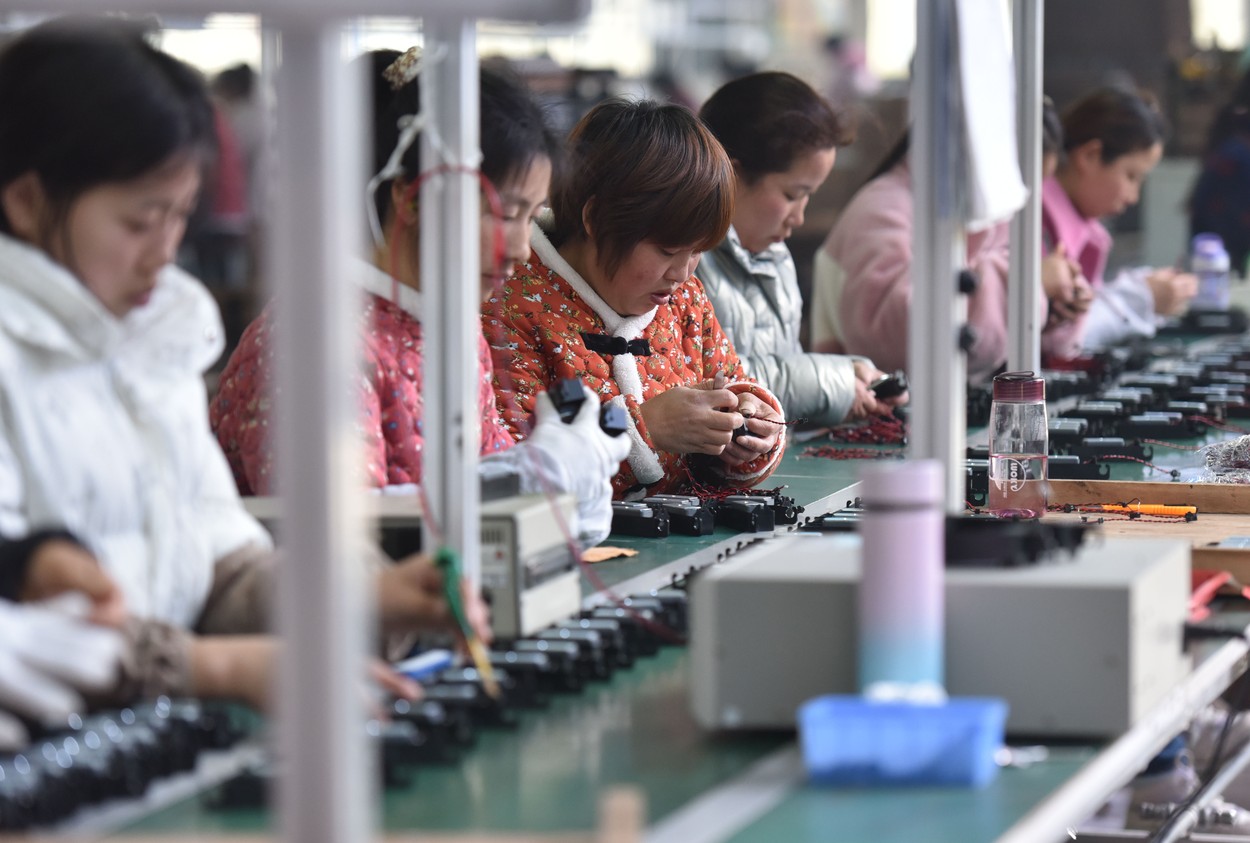 China vrea să crească vârsta de pensionare pentru a face faţă îmbătrânirii populaţiei