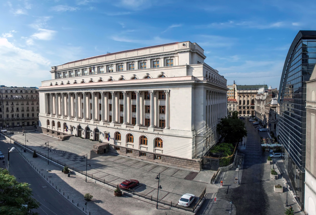 BNR menține dobânda de politică monetară la 7% pe an