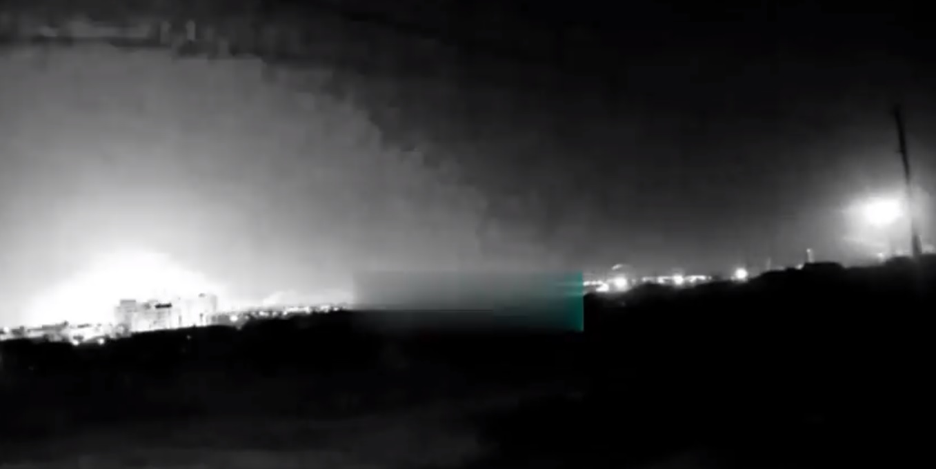 Rușii se bombardează singuri. O rachetă defectă a căzut peste o zonă rezidențială în Belgorod