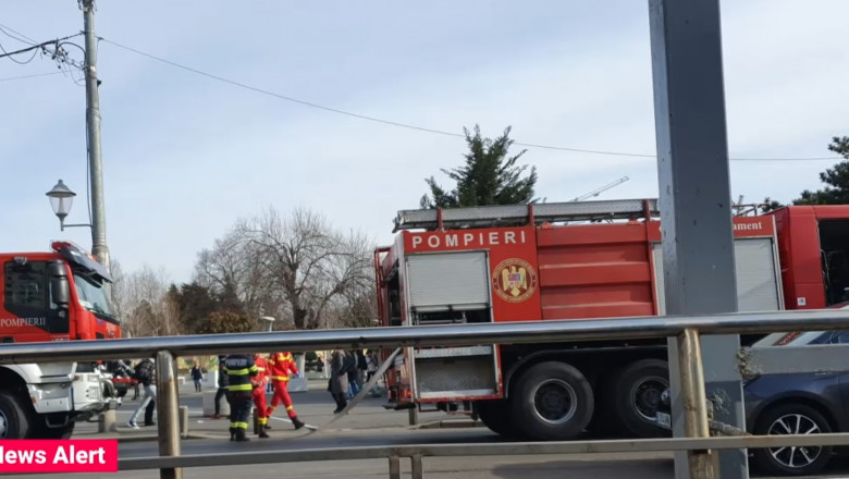 pompieri constantin brancoveanu metrou