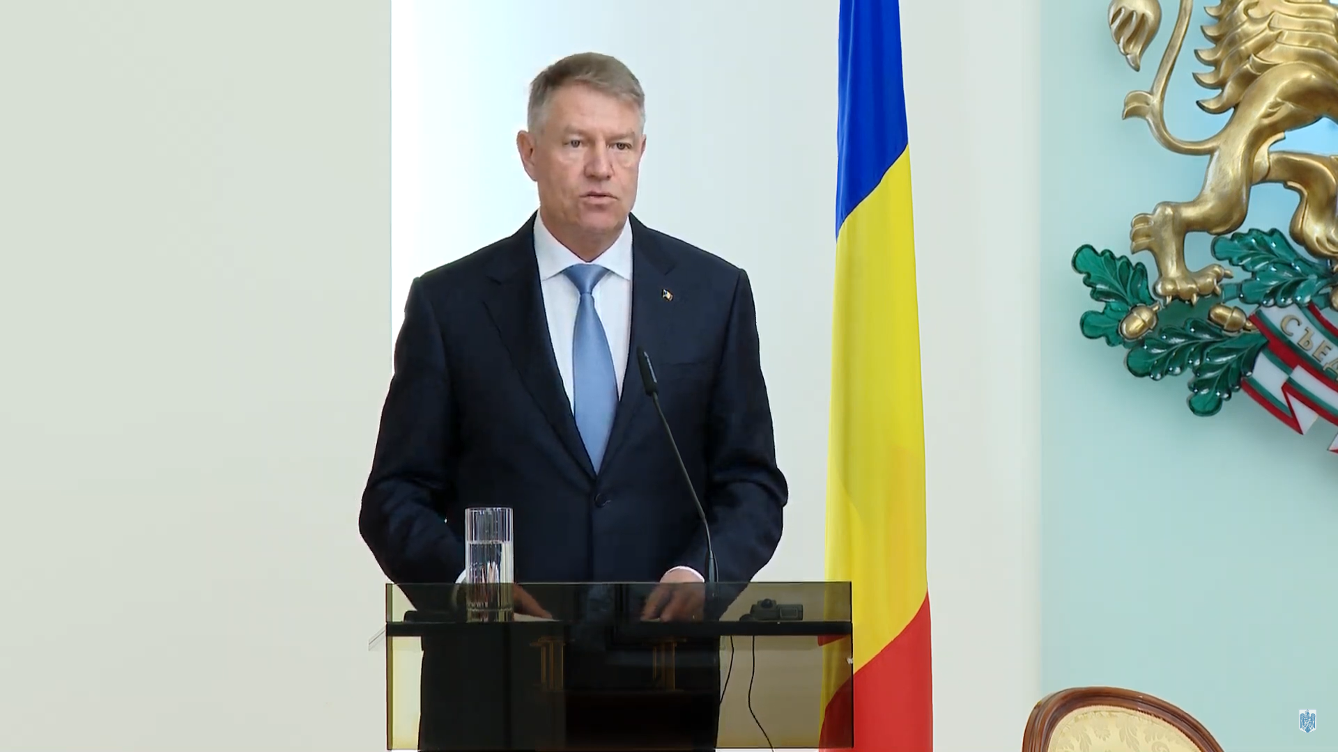 Iohannis: Acțiunea statului trebuie să rămână supusă principiilor și valorilor constituționale