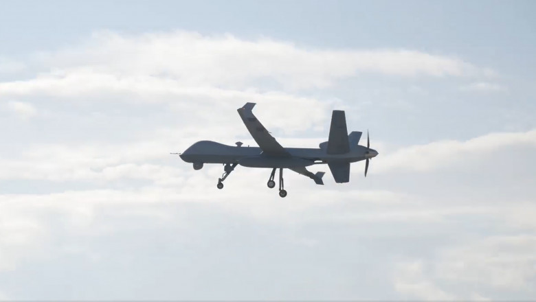 drona mq-9 reaper