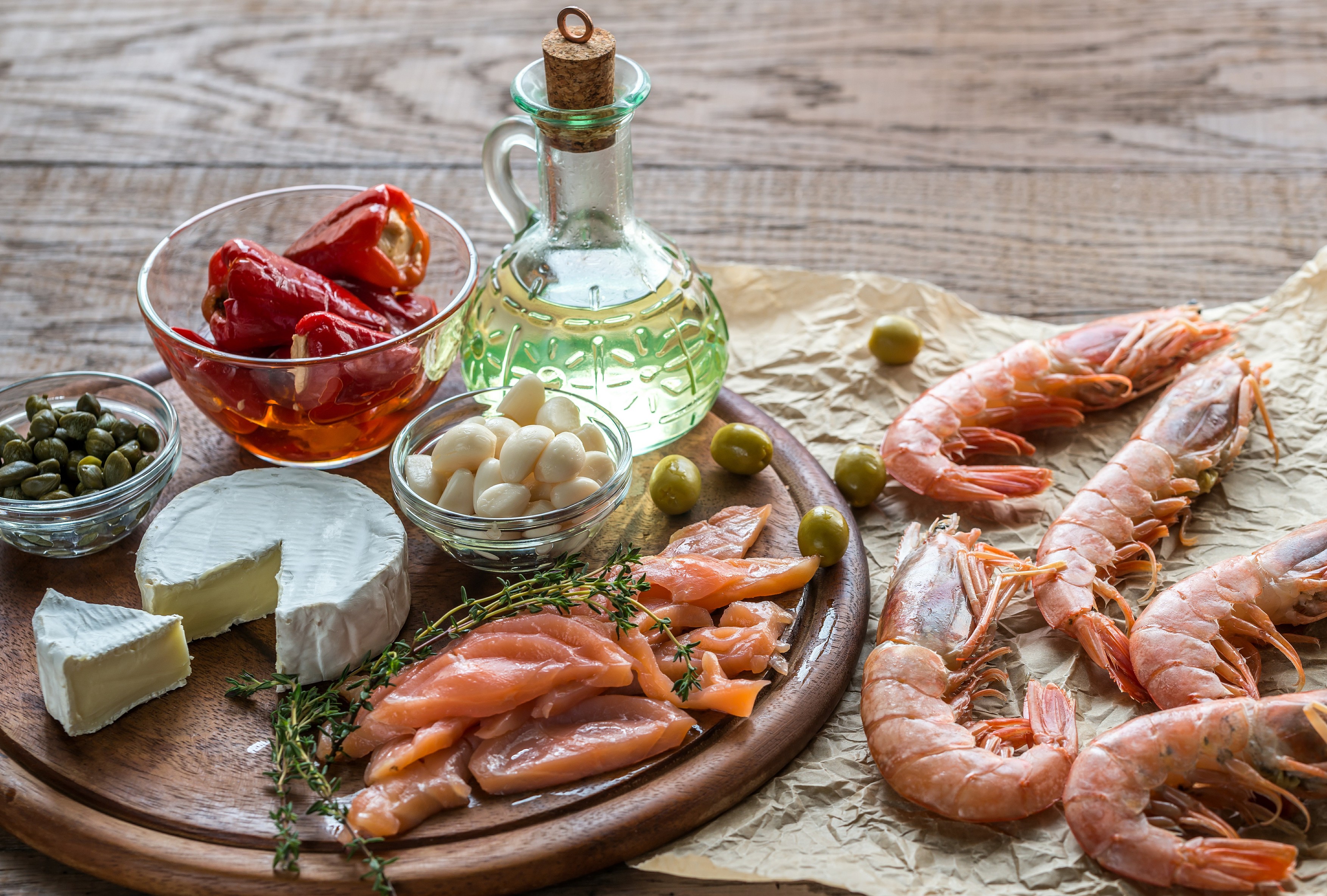 Dieta mediteraneană reduce cu 24% riscul femeilor de a dezvolta boli cardiovasculare
