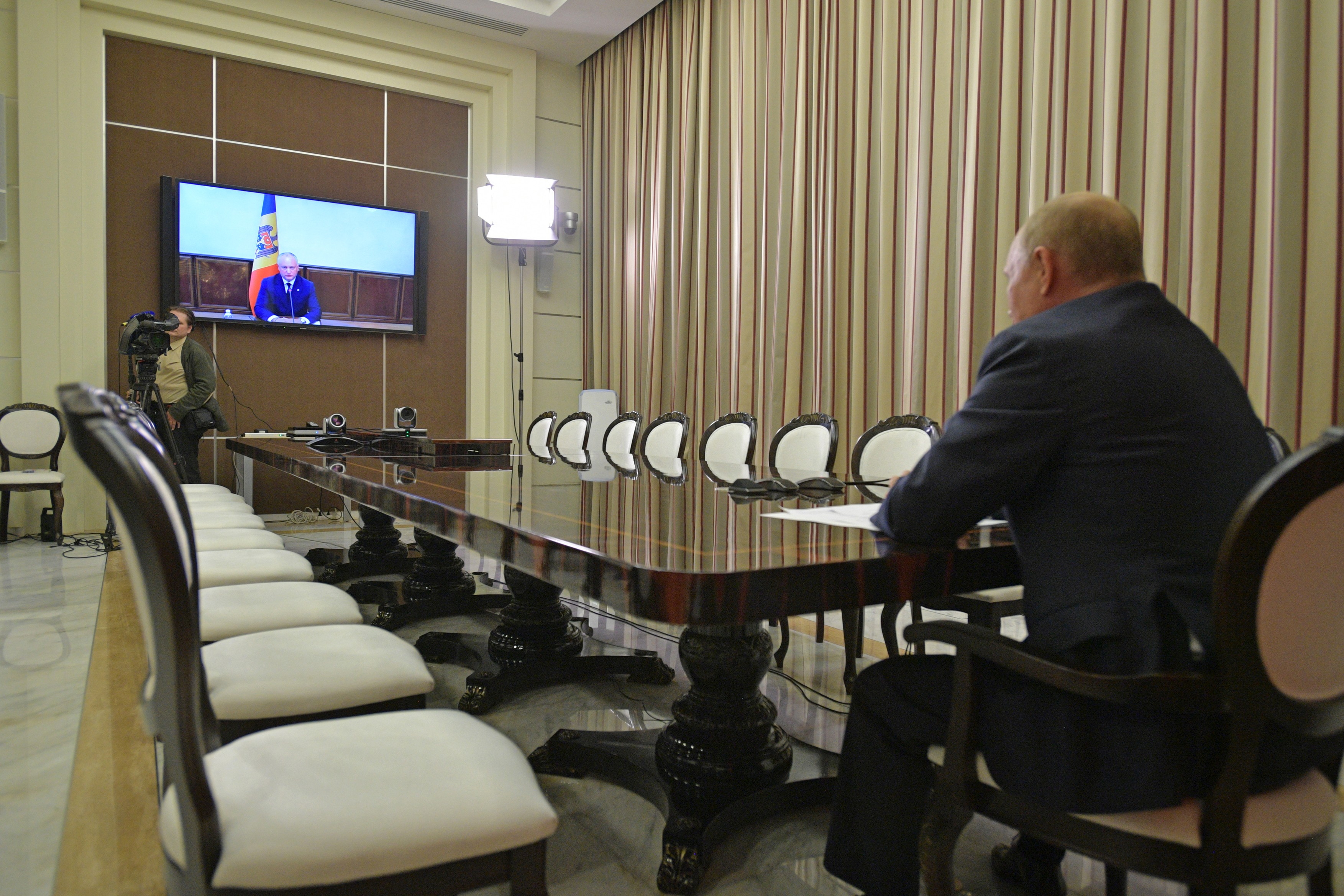 Planul secret al lui Putin de „deromânizare” a Republicii Moldova și transformare a țării într-un „satelit” al Moscovei