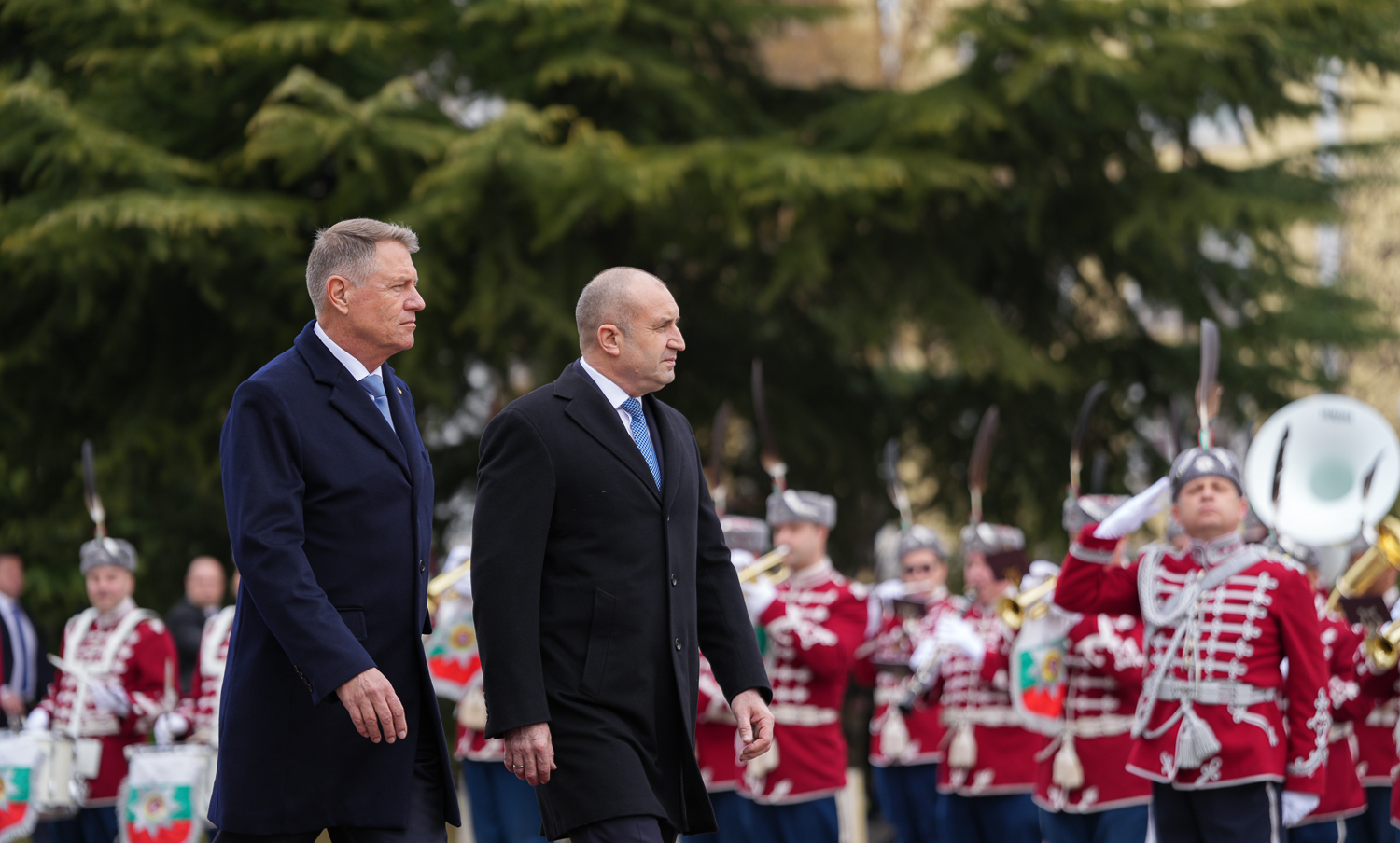 România şi Bulgaria au semnat Parteneriatul Strategic. Iohannis: "Bulgaria este un partener cheie"