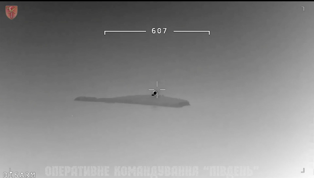 Drona Reaper a fost doborâtă la sud-est de Insula Șerpilor. SUA au înlocuit-o deja și continuă misiunea de supraveghere