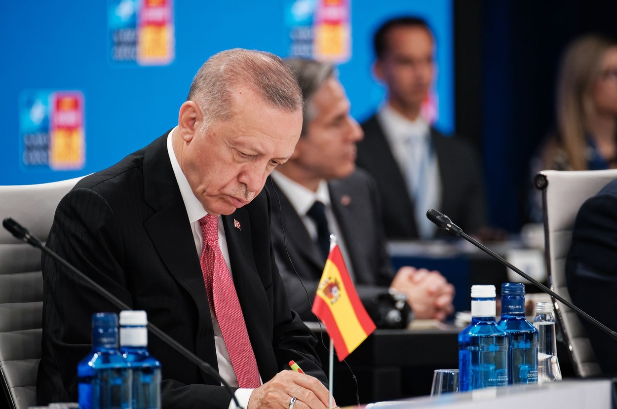 Finlanda anunță că Turcia a cedat și că îi va ratifica aderarea la NATO