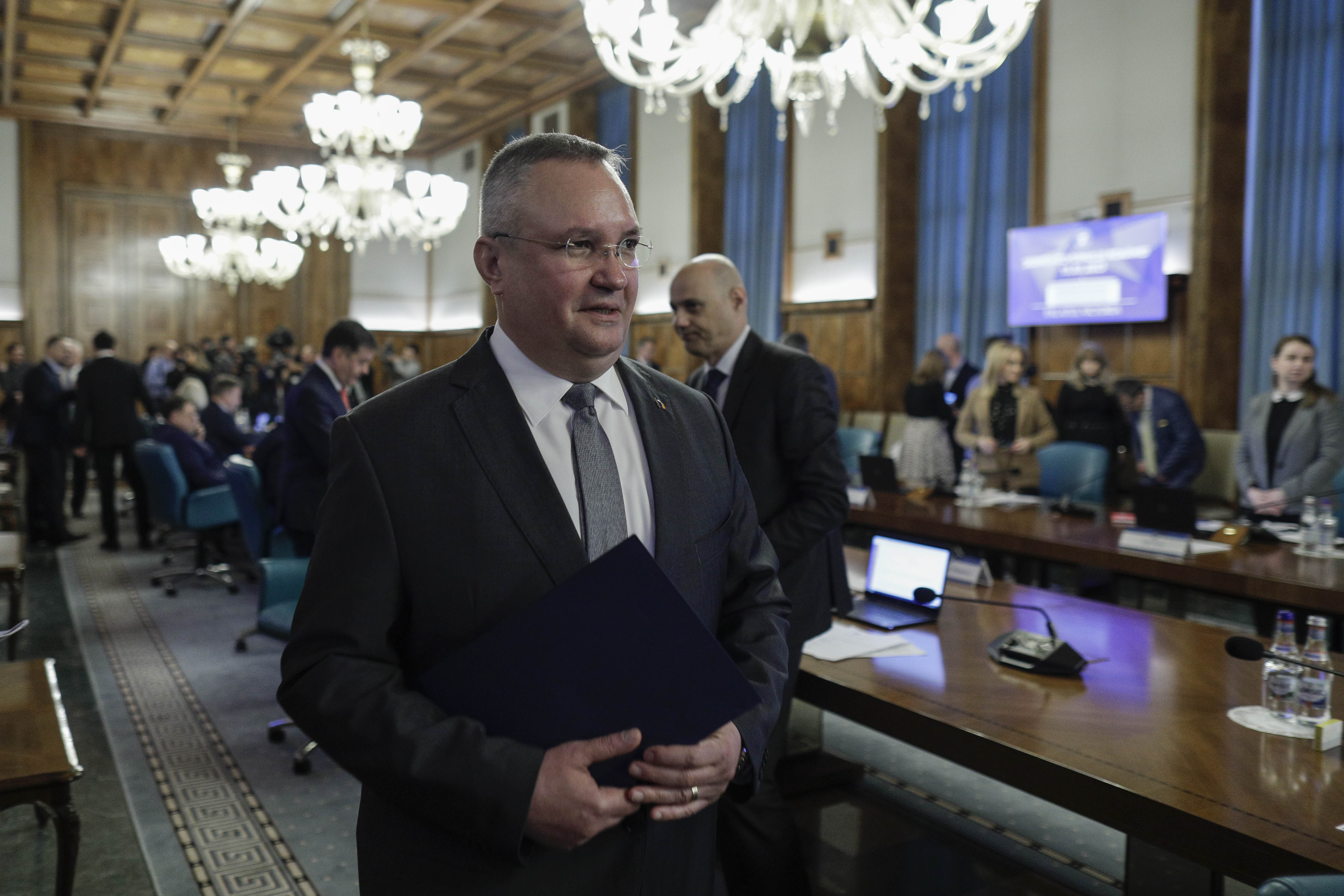 Ciucă, despre măsurătorile pe canalul Bâstroe: Când va veni aprobarea din partea Ucrainei, echipele vor merge în teren