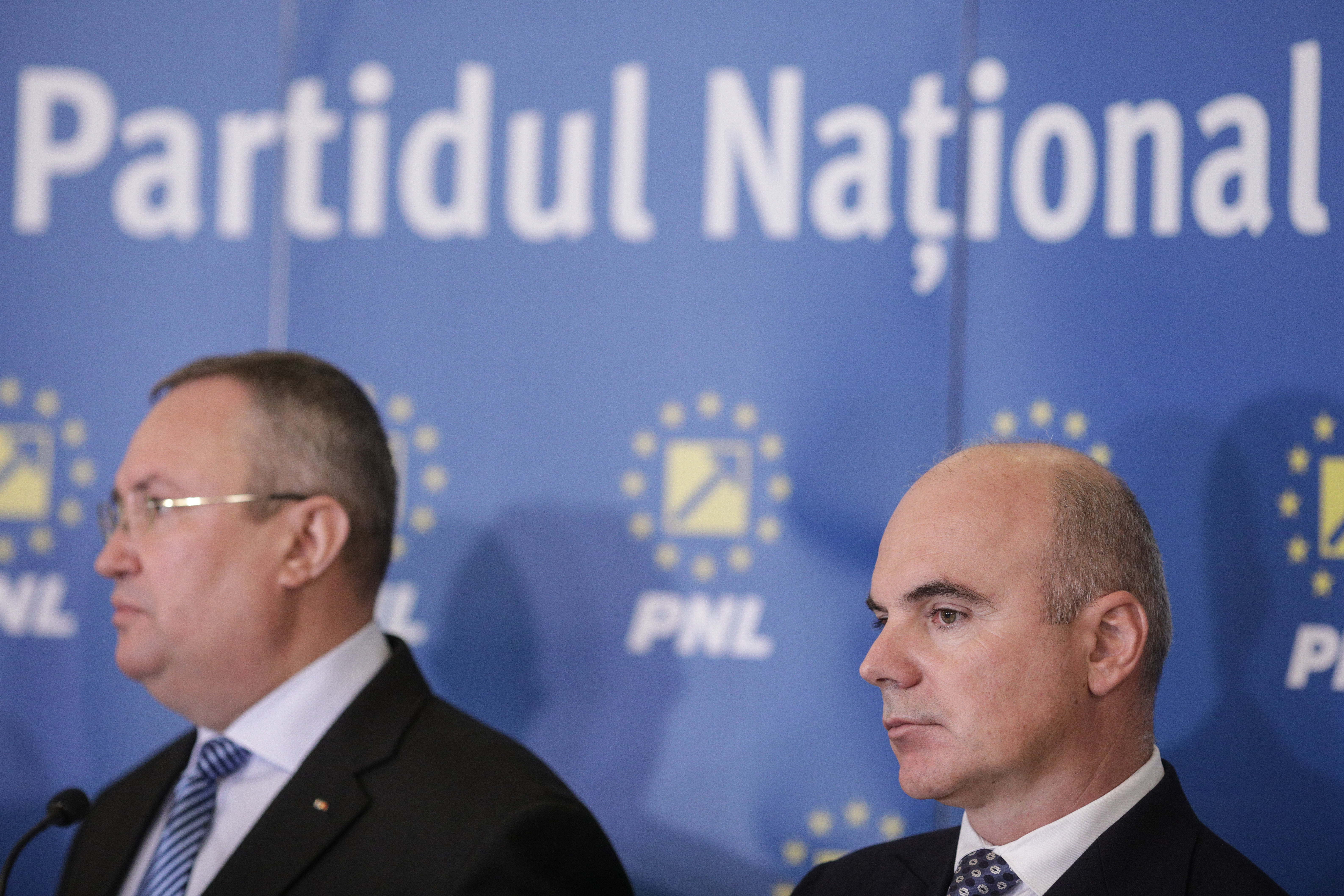 Ciucă, despre scandalul Rareș Bogdan-Aurescu: Am discutat cu amândoi. Se va rezolva în BPN