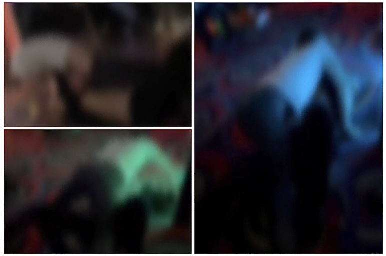Partidă de sex într-o sală de jocuri de noroc din Pitești. Un bărbat și o femeie, reținuți de polițiști