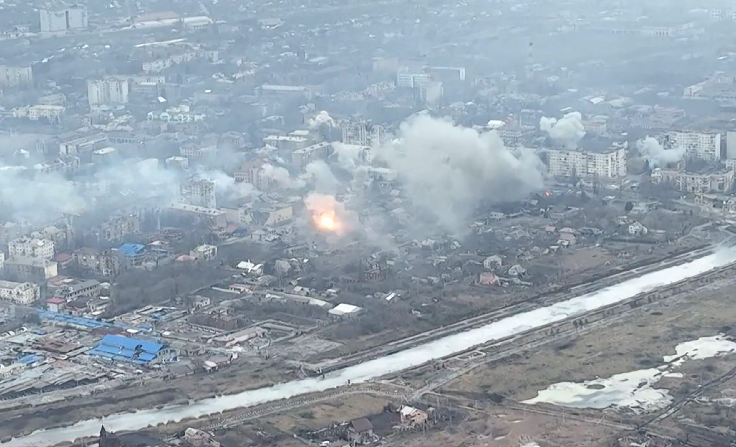 Scade ritmul atacurilor rusești. ISW: Ucraina poate recâștiga inițiativa. Armata rusă încearcă să „concureze” cu mercenarii Wagner