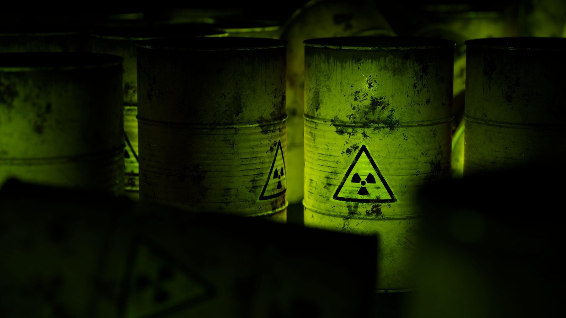 Un cilindru radioactiv periculos a dispărut în Thailanda