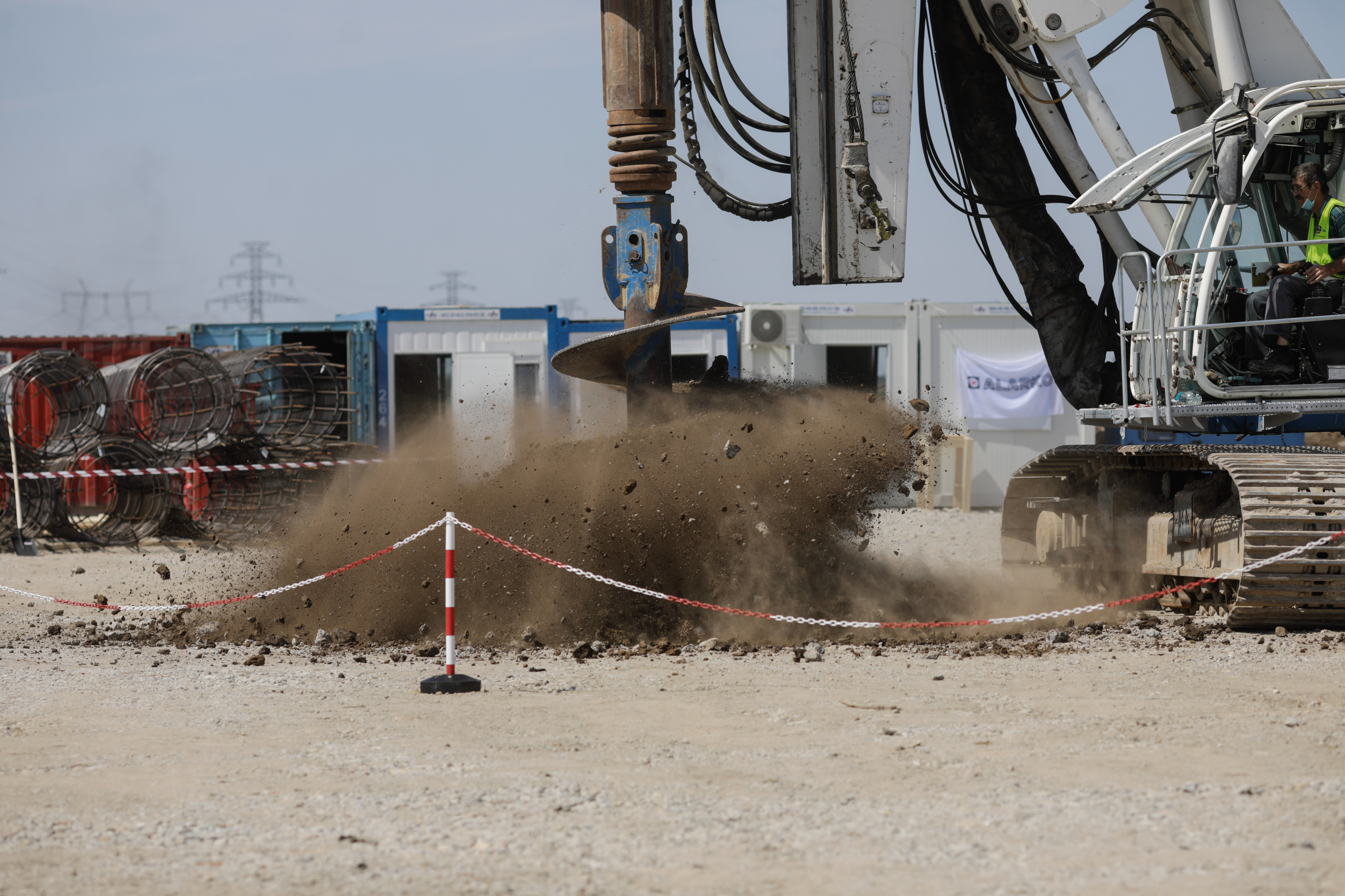 Lotul trei al inelului de centură al Capitalei va fi proiectat şi construit de o companie din China