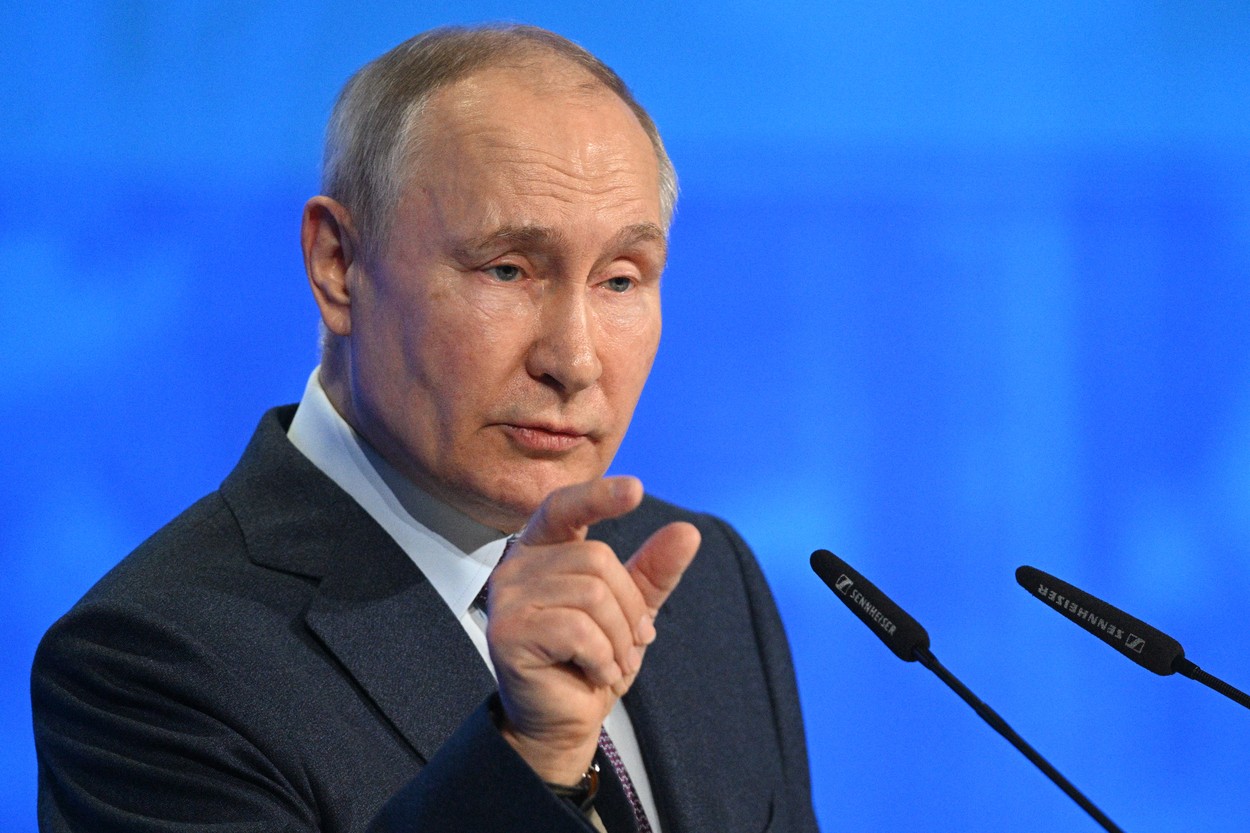 CNN: Lumea lui Putin tocmai ce a devenit mult mai mică după mandatul de arestare CPI