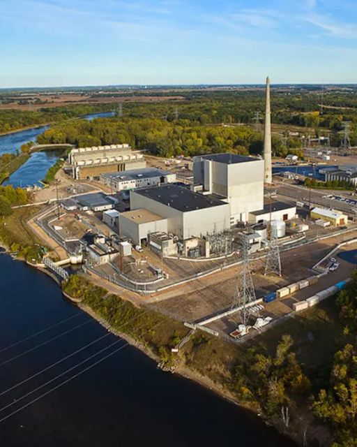 Scurgere de apă contaminată de la o centrală nucleară din SUA. Compania a recuperat 25% din tritiul eliberat