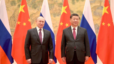 Vladimir Putin visits Beijing, China - 04 Feb 2022