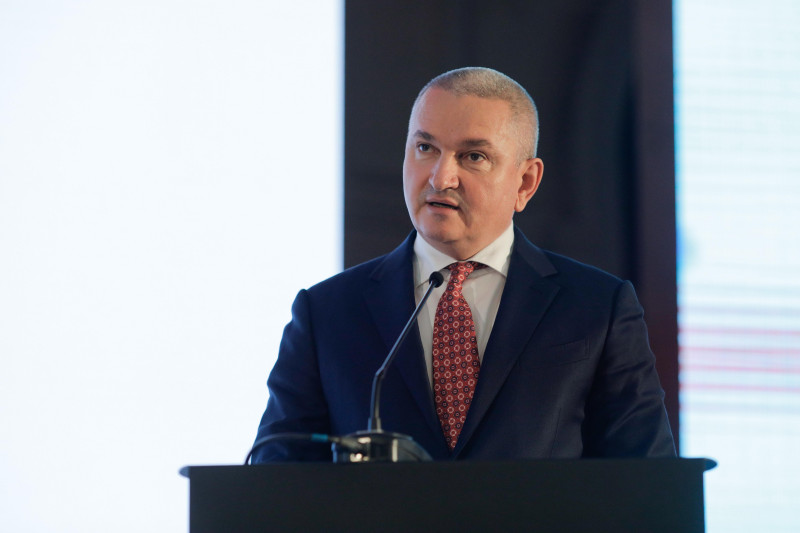 BUCURESTI - BVB - EVENIMENT ANIVERSAR 140 DE ANI - 15 DEC 2022