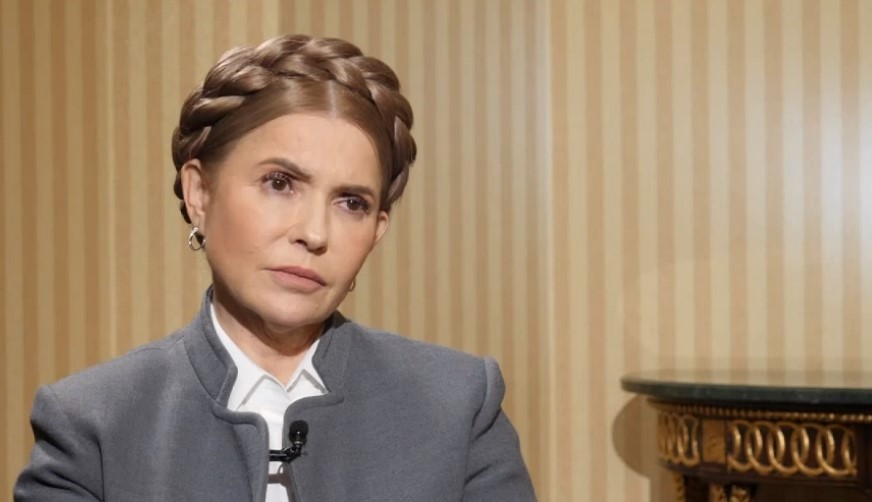 Iulia Timoșenko, fost premier al Ucrainei: Putin nu e nebun, e perfect rațional. El știe ce este răul și ce rău provoacă
