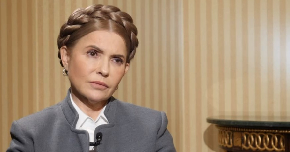 Iulia Timoșenko, fost premier al Ucrainei: Putin nu e nebun, e perfect ...