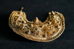 Dutch historian finds 1,000-year-old buried medieval golden treasure using metal detector