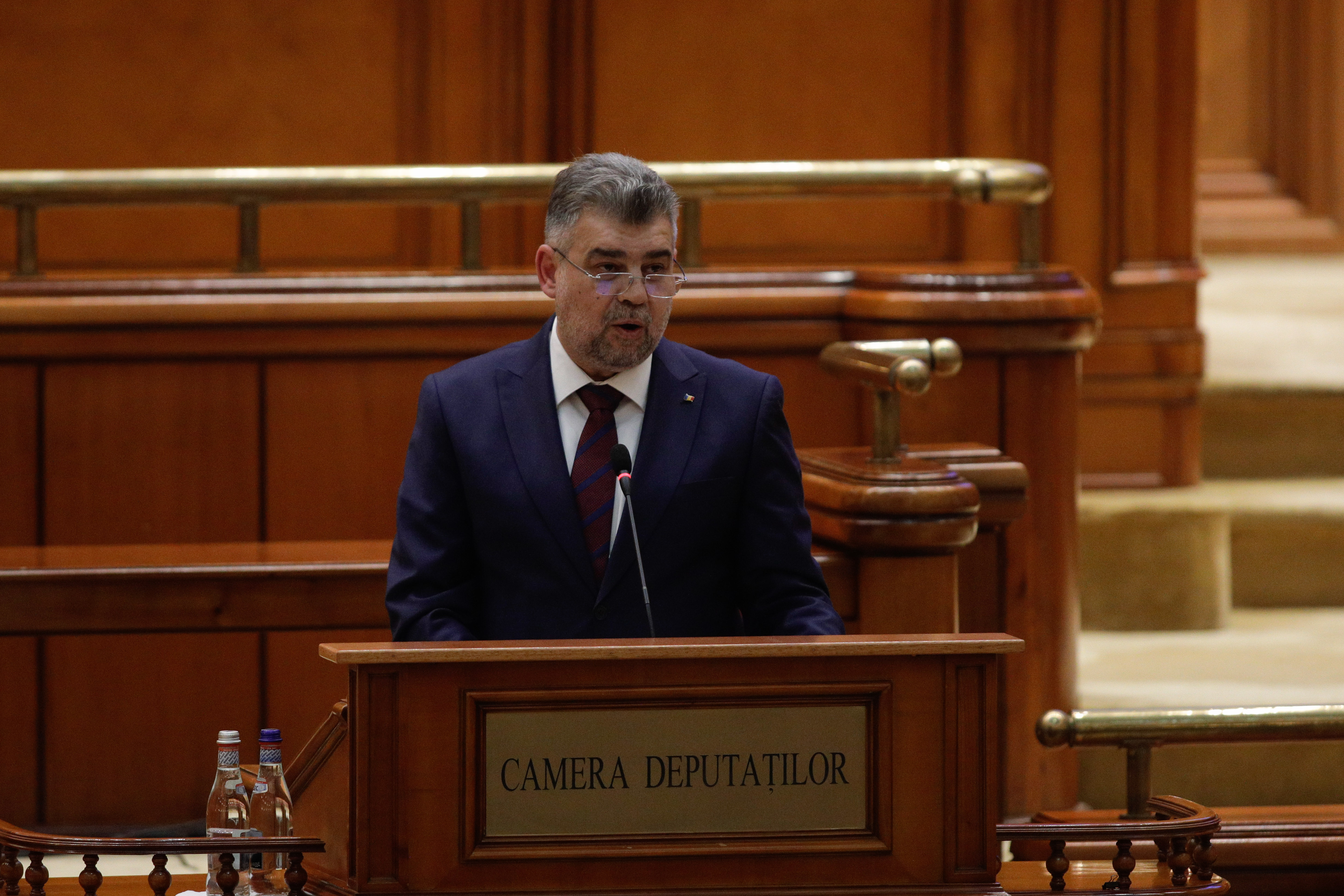 Ciolacu: Introducerea unei legislaţii în SUA privind includerea României în Visa Waiver este un semnal al importanţei naţiunii noastre