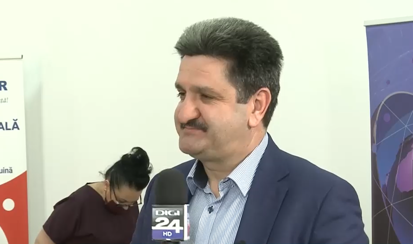 „Avem același sânge”. La Matca, primarul localității s-a numărat printre donatori: „Am făcut-o cu mare drag”