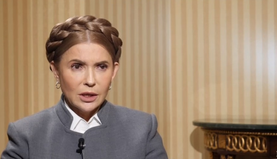 Iulia Timoşenko: Putin vrea un război de durată. Rog poporul român să continue să ne sprijine, să sprijine Ucraina