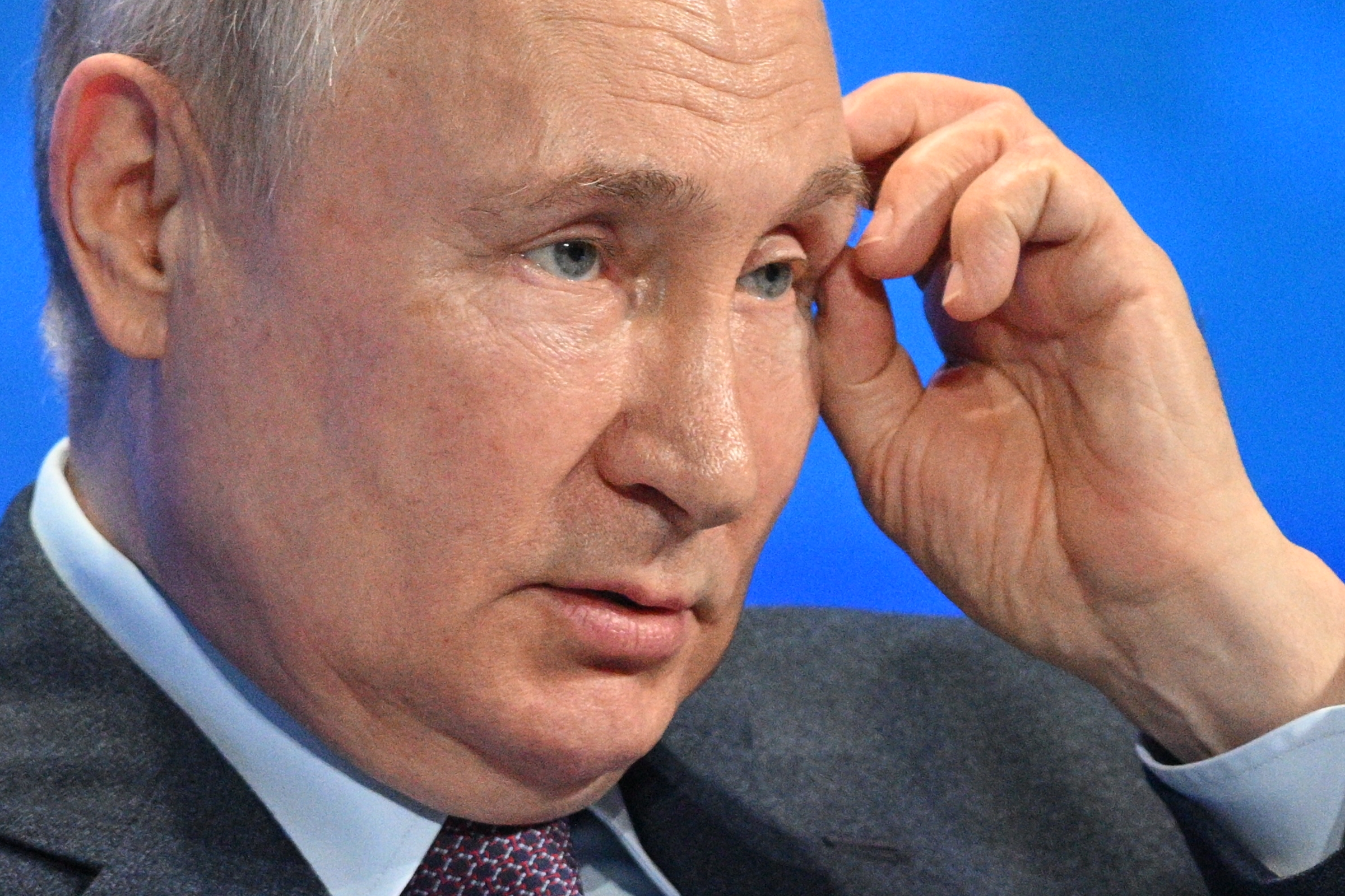 Ce spunea Putin cu două zile înainte de rebeliunea lui Prigojin. Interviul a fost difuzat abia duminică