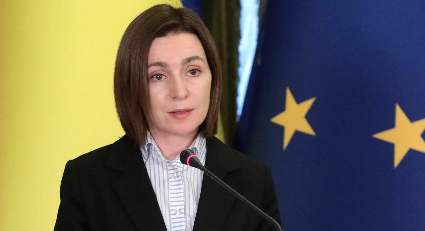 Mesajul Maiei Sandu de 1 Decembrie: „România este pentru noi un pilon de rezistență și cel mai aprig avocat în drumul nostru european”