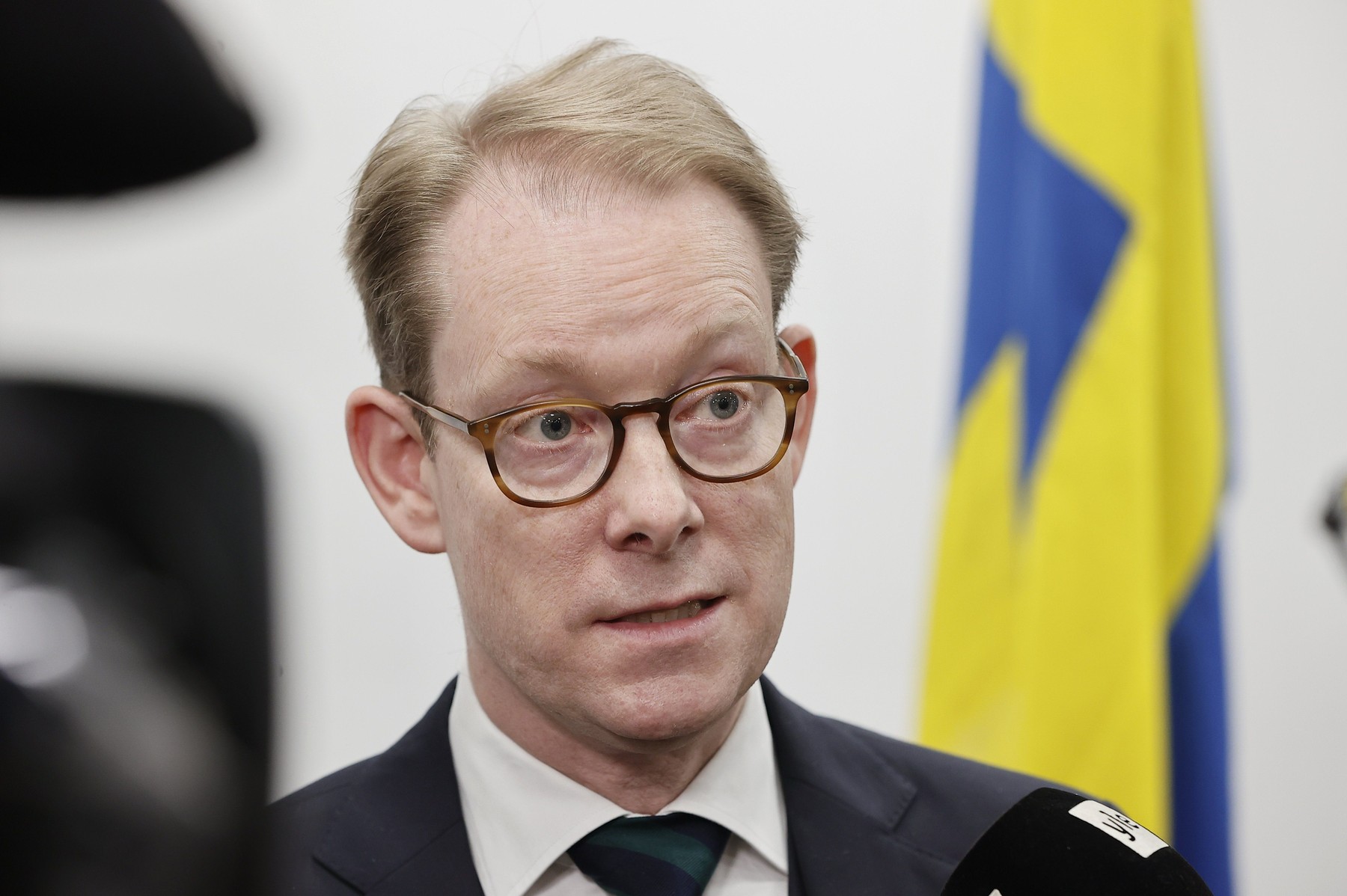 Suedia, dezamăgită că nu a primit alături de Finlanda undă verde de la Turcia pentru aderarea la NATO