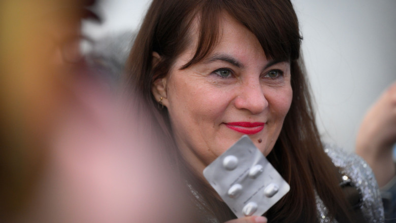 Court Rules On Possible Prison Sentence For Abortion Activist In Poland, Warsaw - 14 Mar 2023