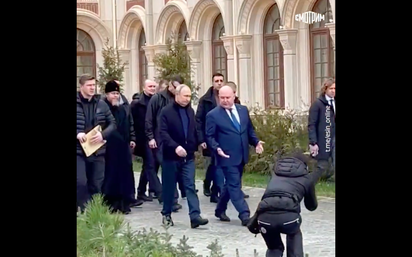 Vladimir Putin a ajuns în Crimeea pentru a marca 9 ani de la anexarea ilegală a Peninsulei de către Rusia