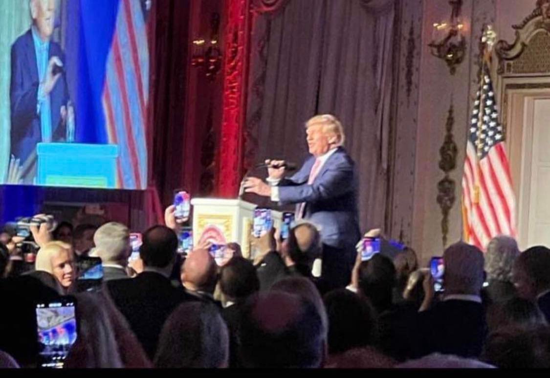 Aflat la Mar-a-Lago alături de Trump, Rareș Bogdan îl atacă din nou pe Bogdan Aurescu. „Salutări de la Kremlin”