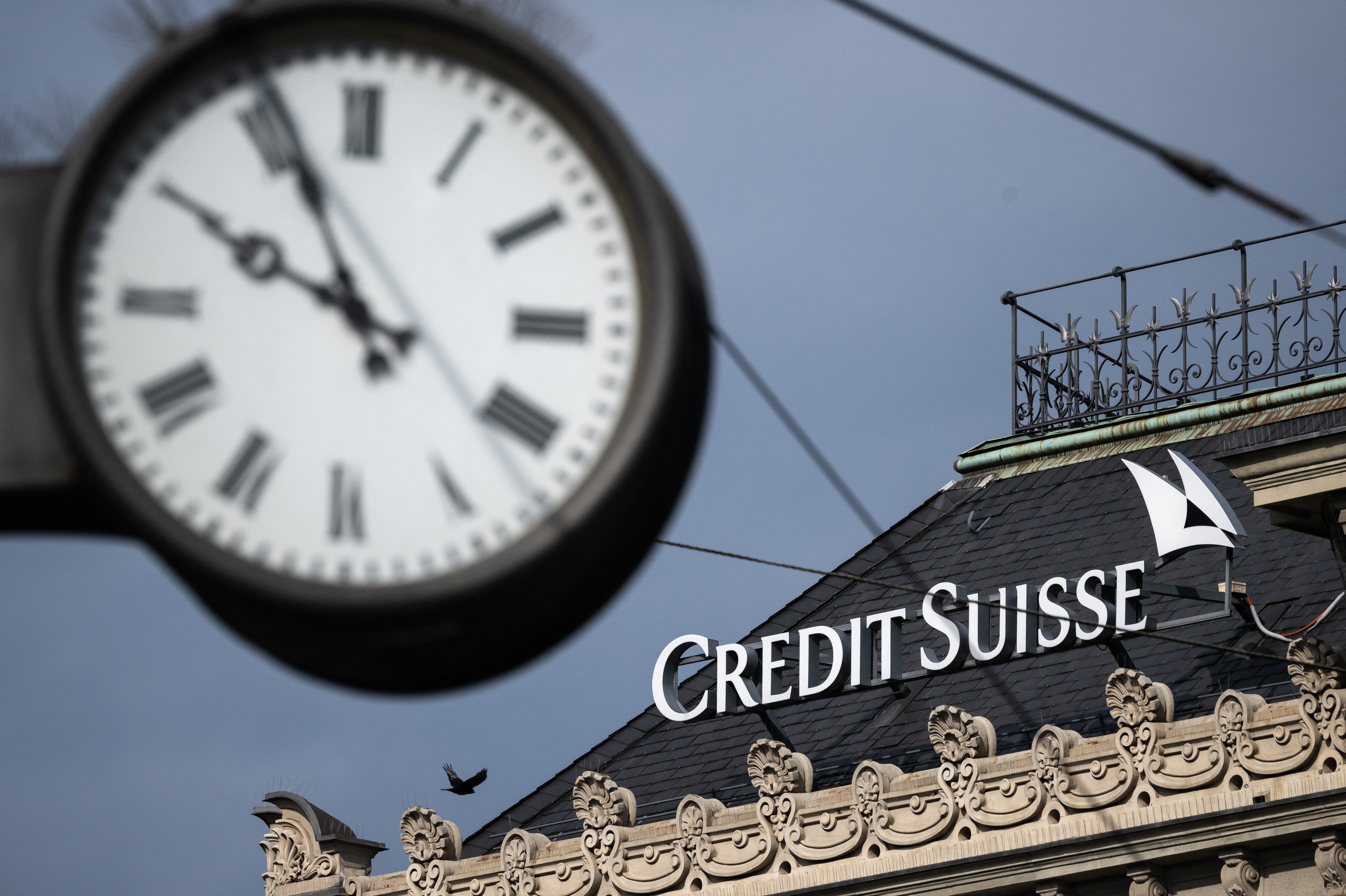 UBS cumpără Credit Suisse pentru 3,25 miliarde de dolari. Cele două bănci au ajuns la un acord