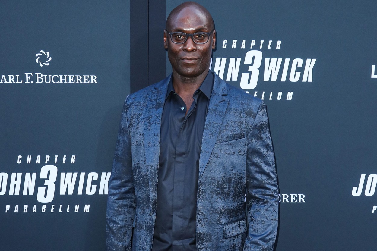 Mesajul emoționant al soției lui Lance Reddick, după moartea subită a actorului