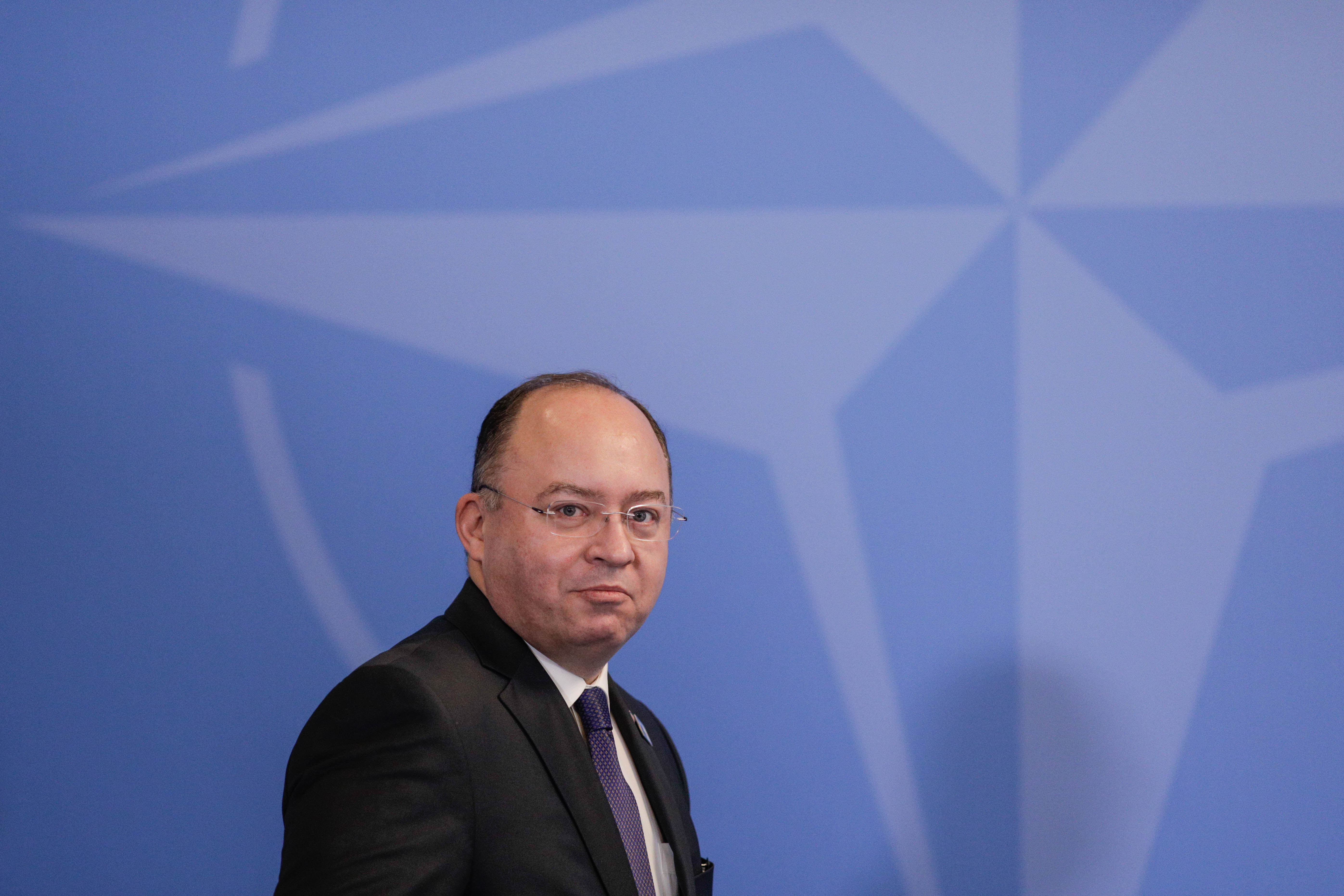 Bogdan Aurescu participă la reuniunea miniștrilor afacerilor externe din statele membre ale UE